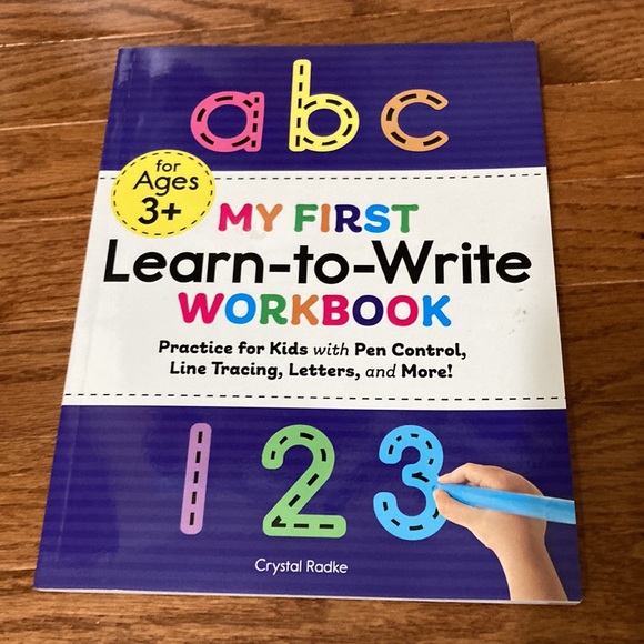 Learn the Letters & Write the Letters Bundle - Picture 9 of 13